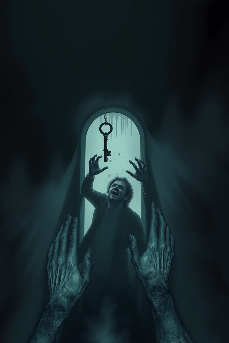 Dream of a Tunnel After the Key Breaks
