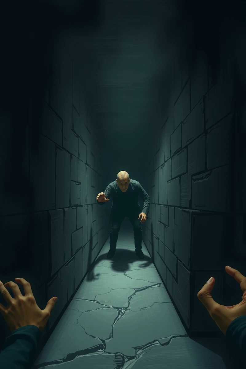 Dream of a Tunnel Unable to Find the Exit