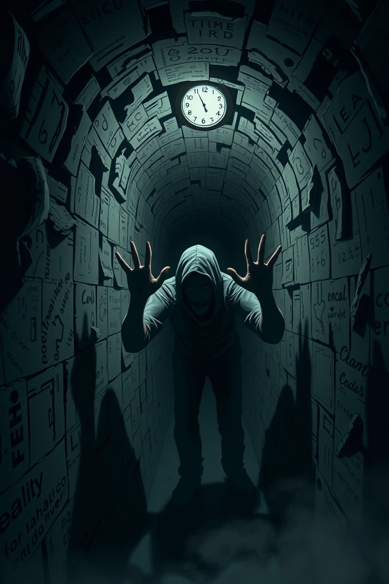 Dream of a Tunnel While Time Runs Out