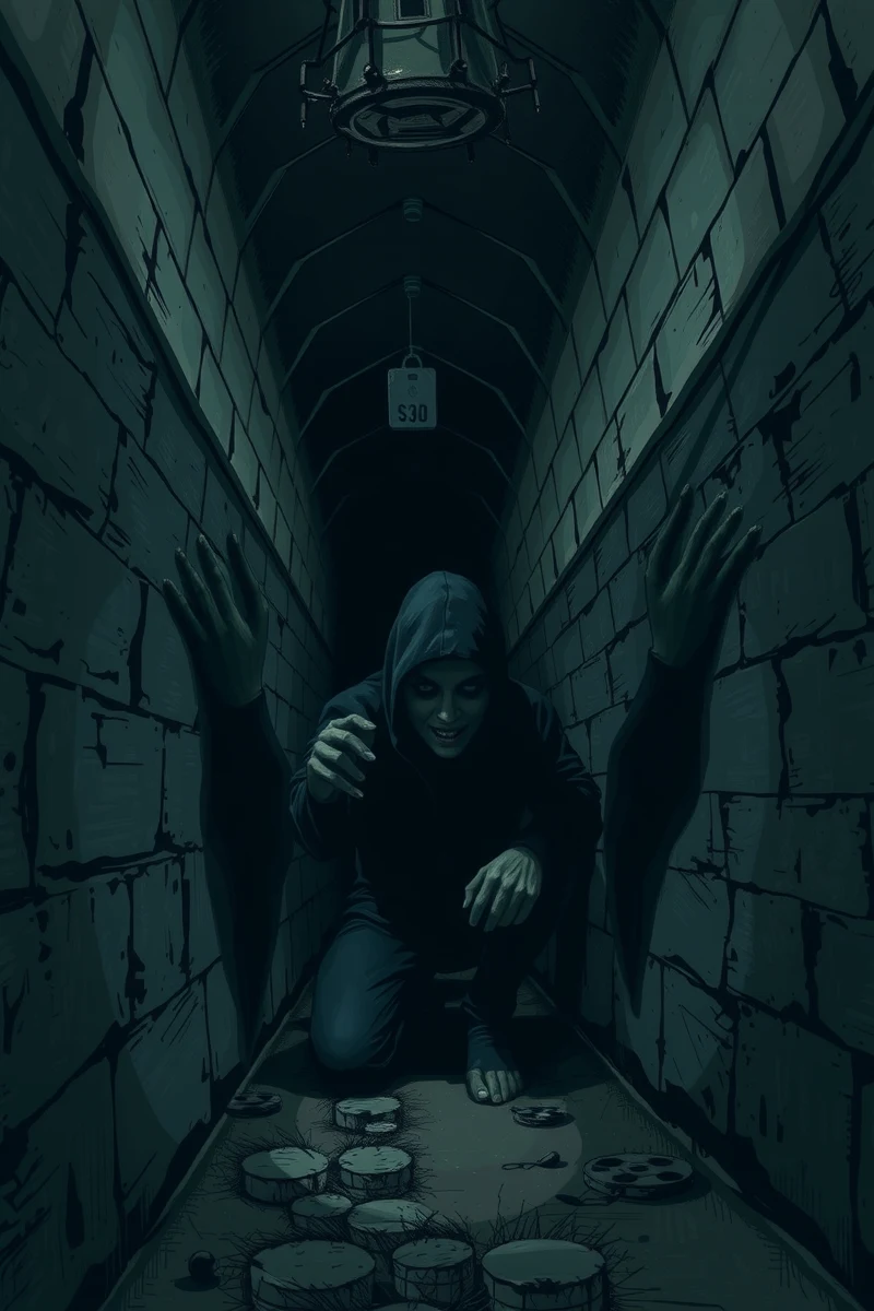 Dream of a Tunnel While Unable to Speak