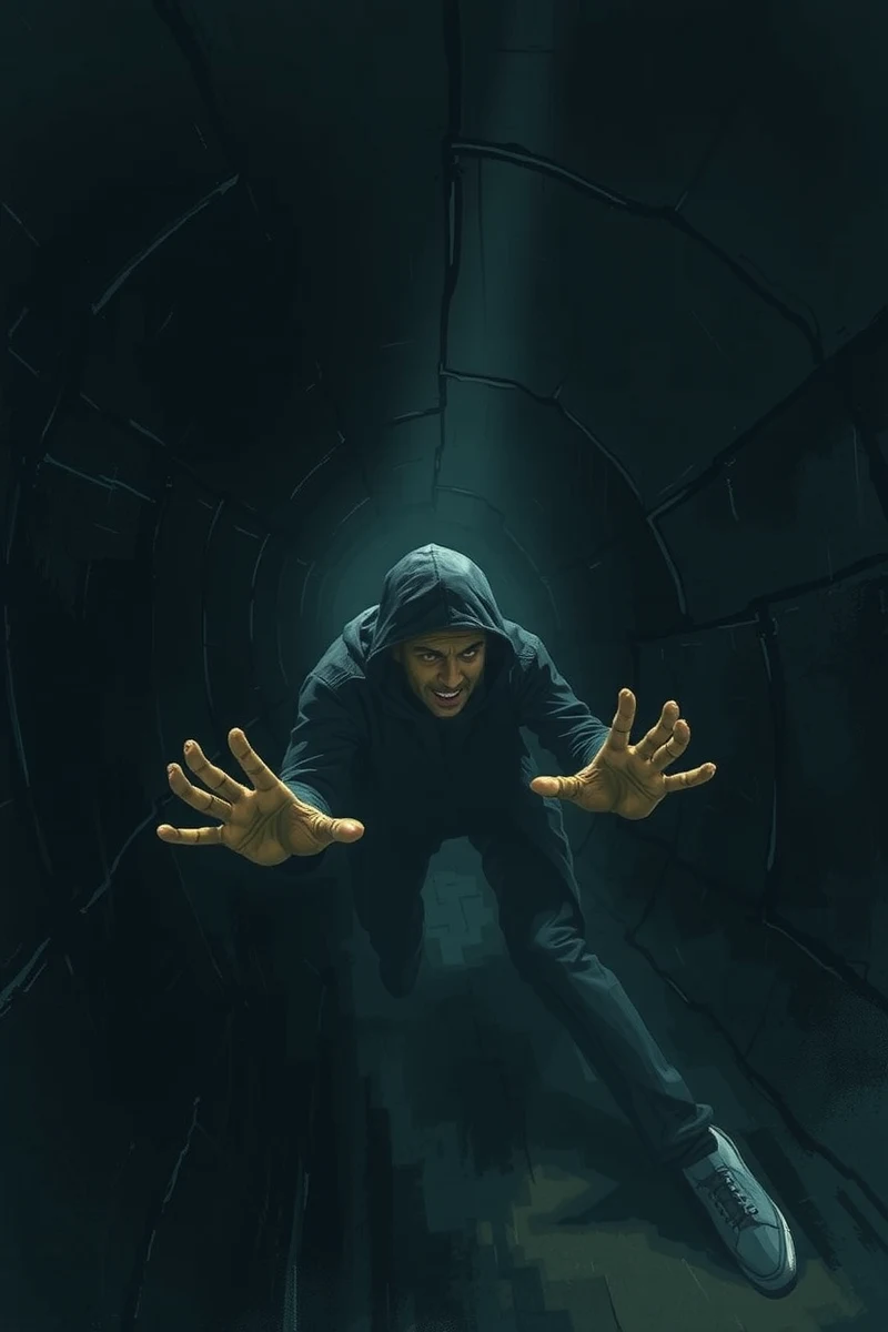 Dream of a Tunnel With the Lights Going Out