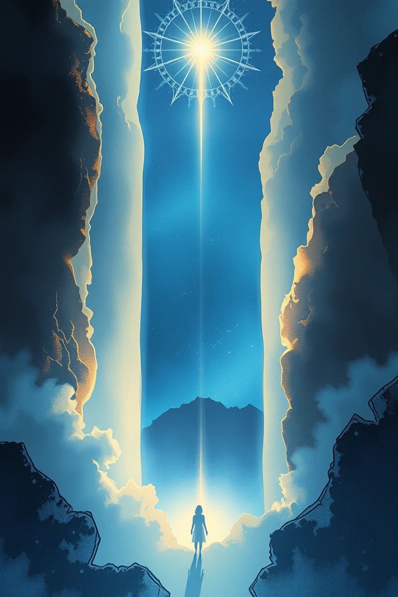 Dream of a Voice From the Sky Becoming a Gate