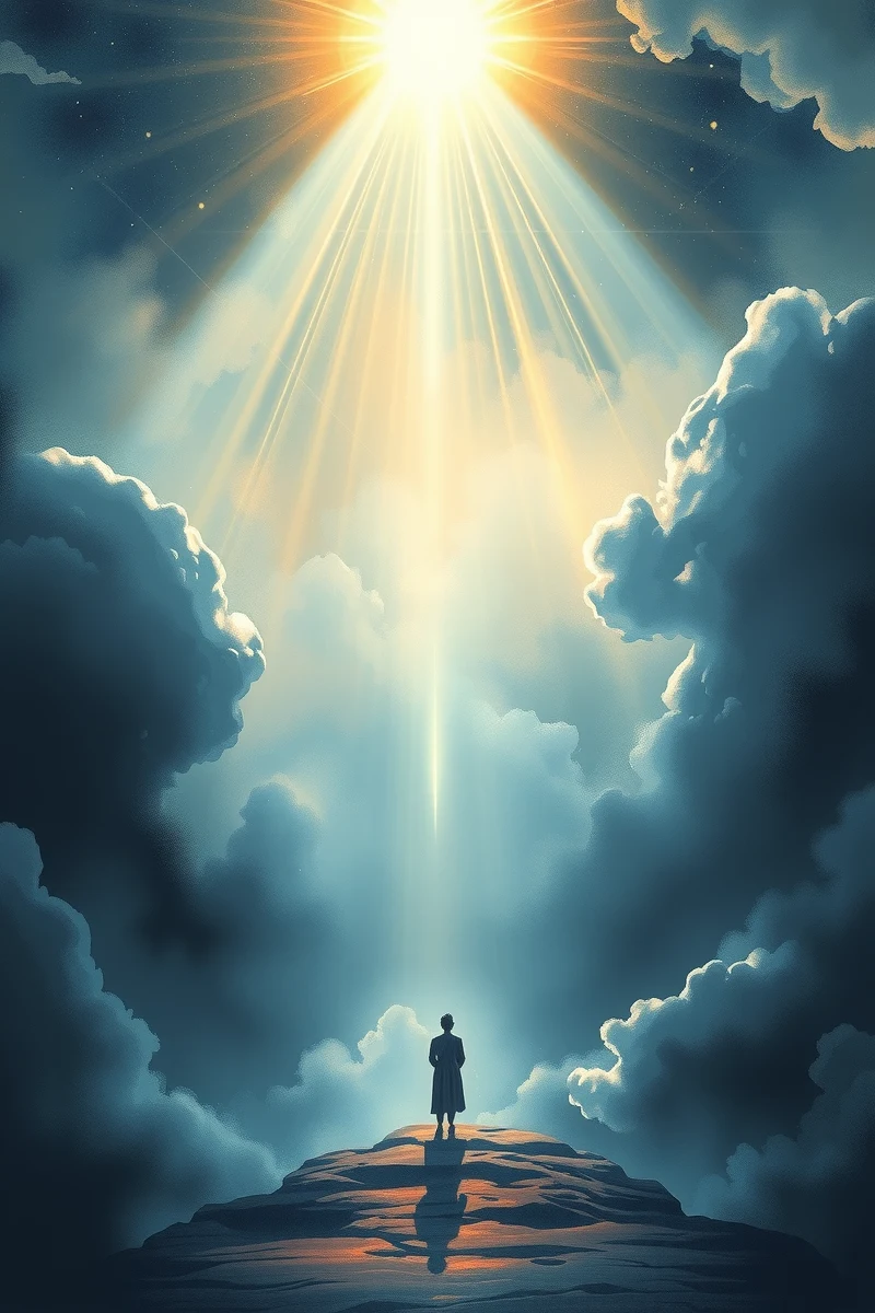 Dream of a Voice From the Sky Becoming a Path