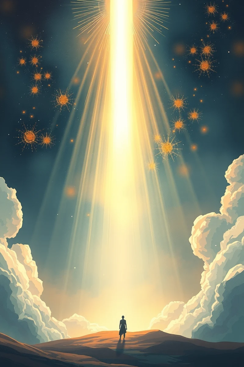 Dream of a Voice From the Sky Lifting You