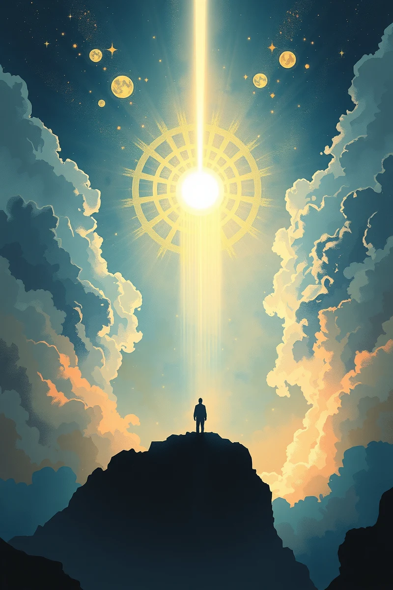 Dream of a Voice From the Sky Refusing a Mission