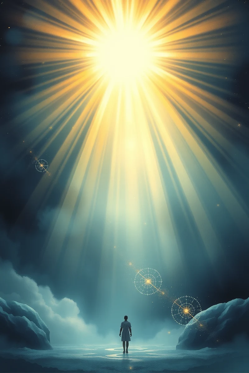 Dream of a Voice From the Sky Speaking