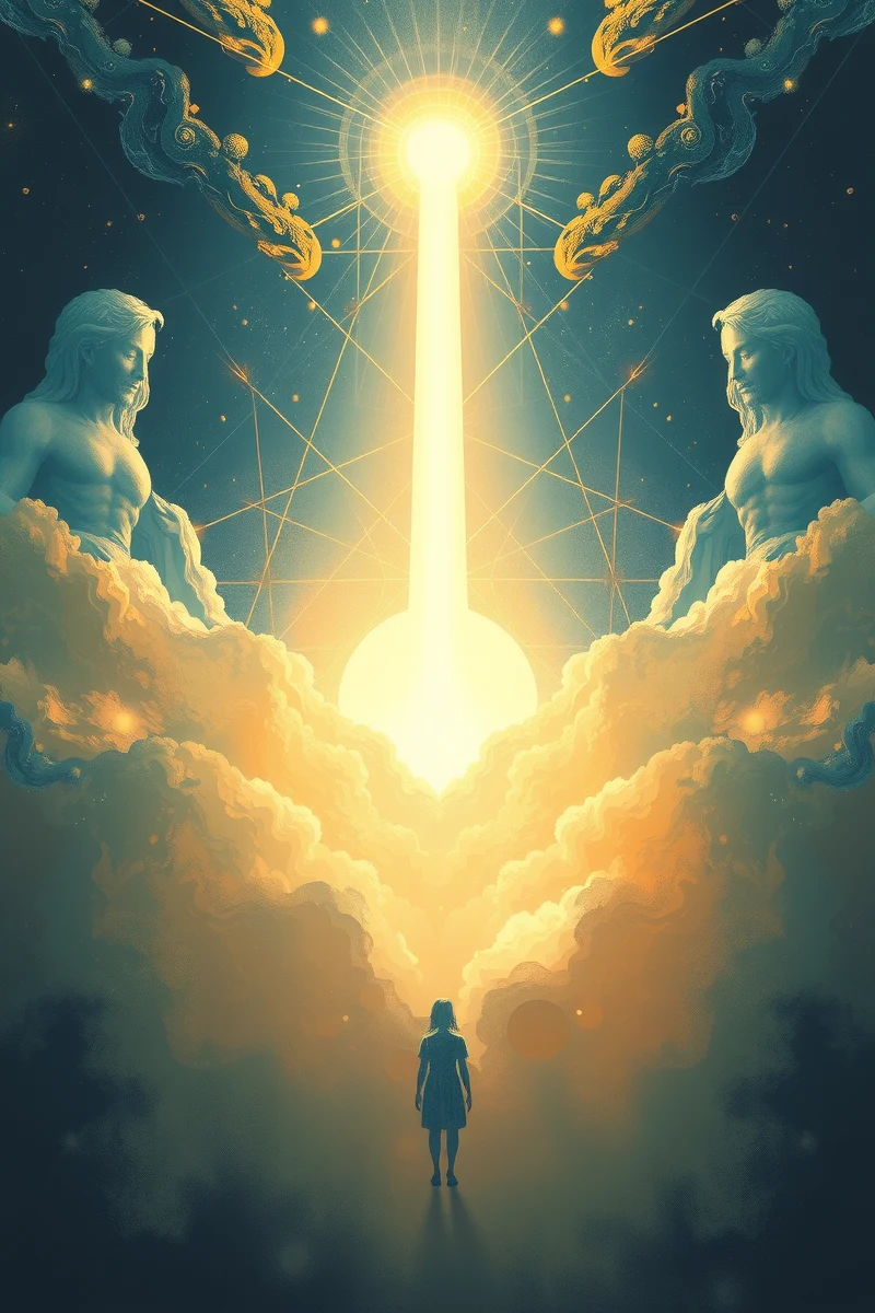 Dream of a Voice From the Sky Surrounding You