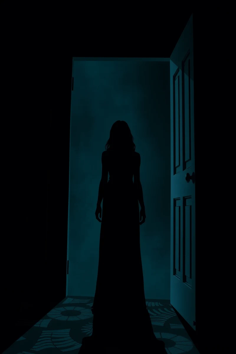 Dream of a Woman in the Hallway Calling Your Name
