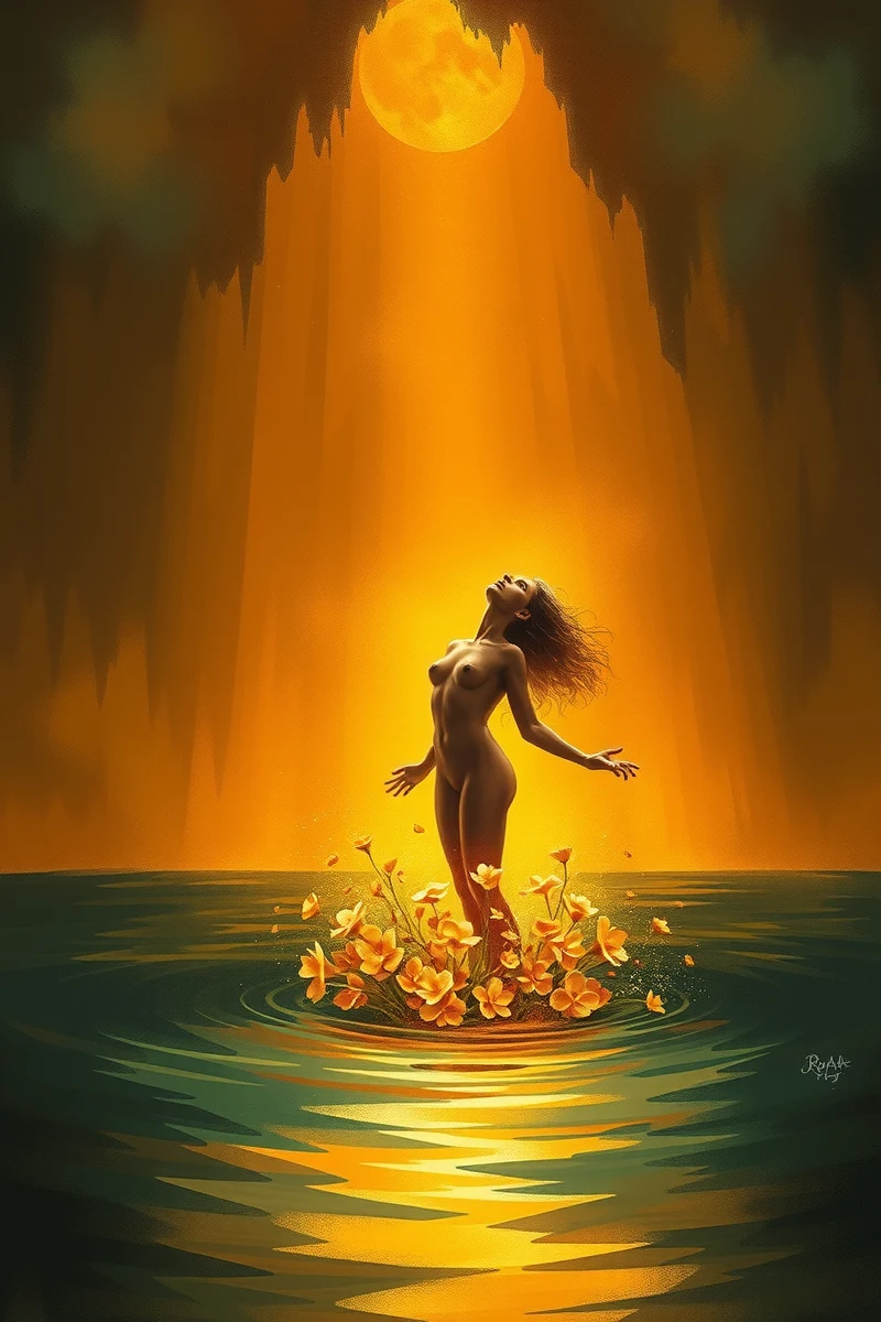 Dream of a Wound Becoming Whole