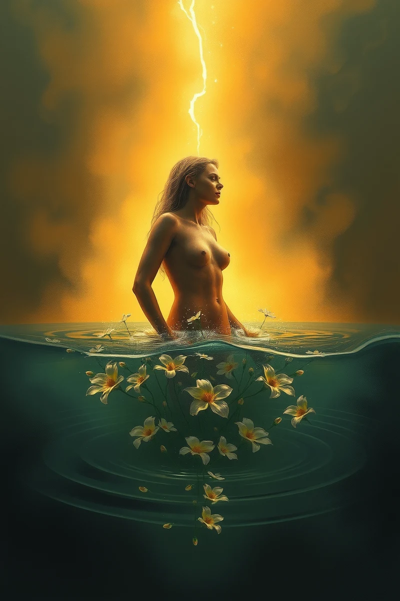Dream of a Wound Releasing Poison