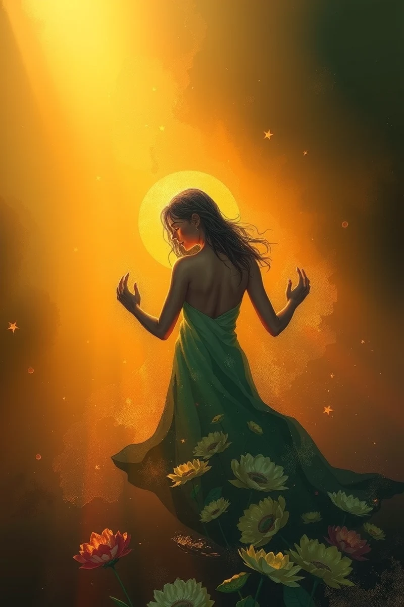 Dream of a Wound Removing Thorns