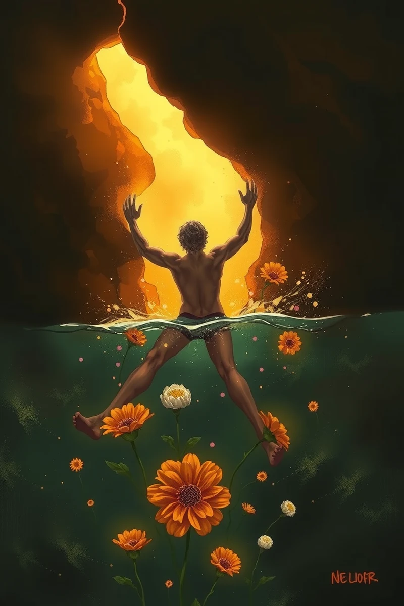 Dream of a Wound Telling You You Are Safe