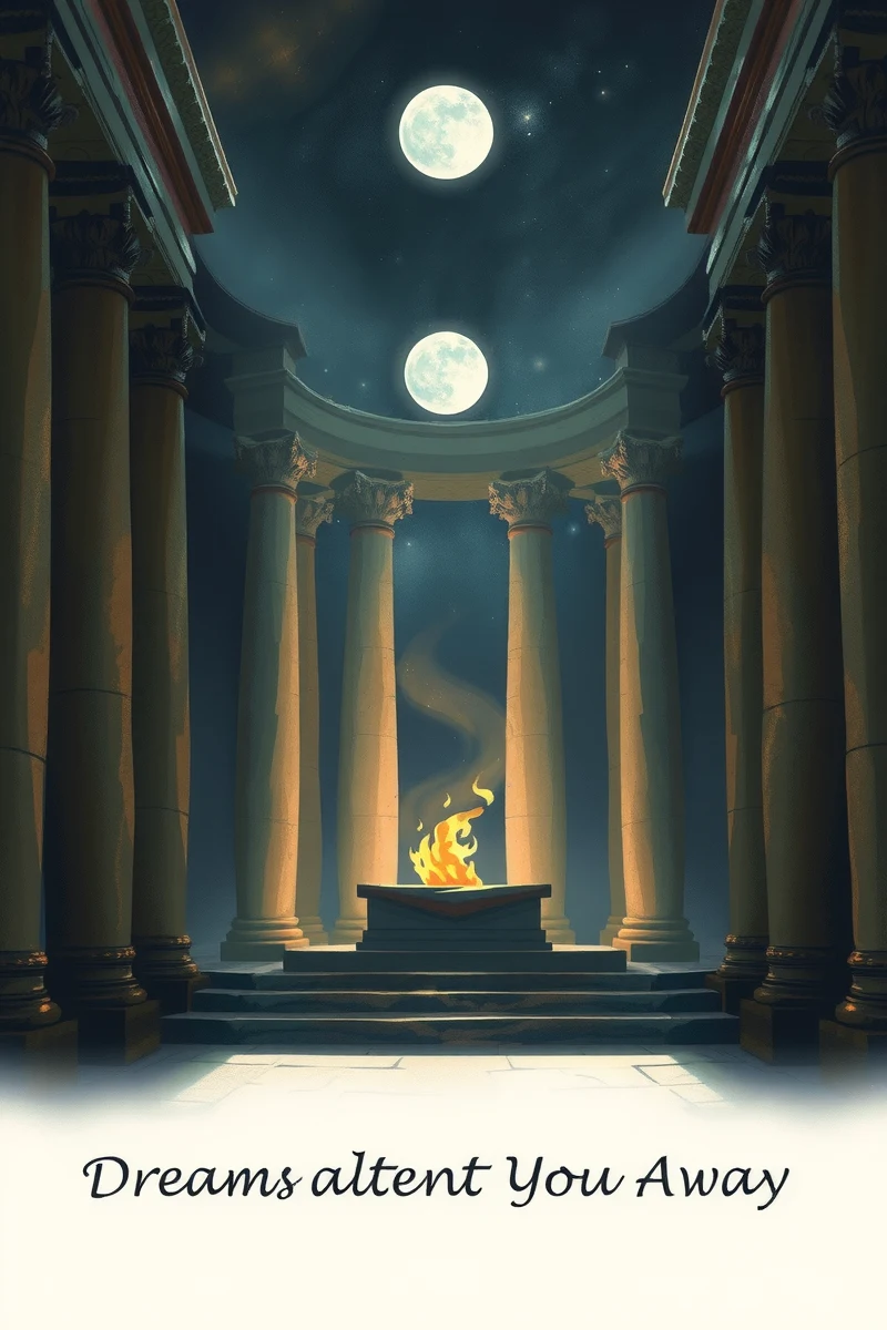 Dream of an Altar Sending You Away