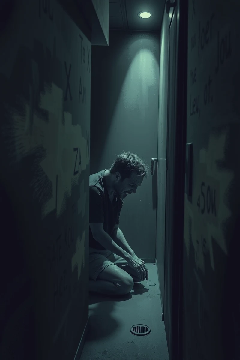 Dream of an Elevator While Unable to Speak