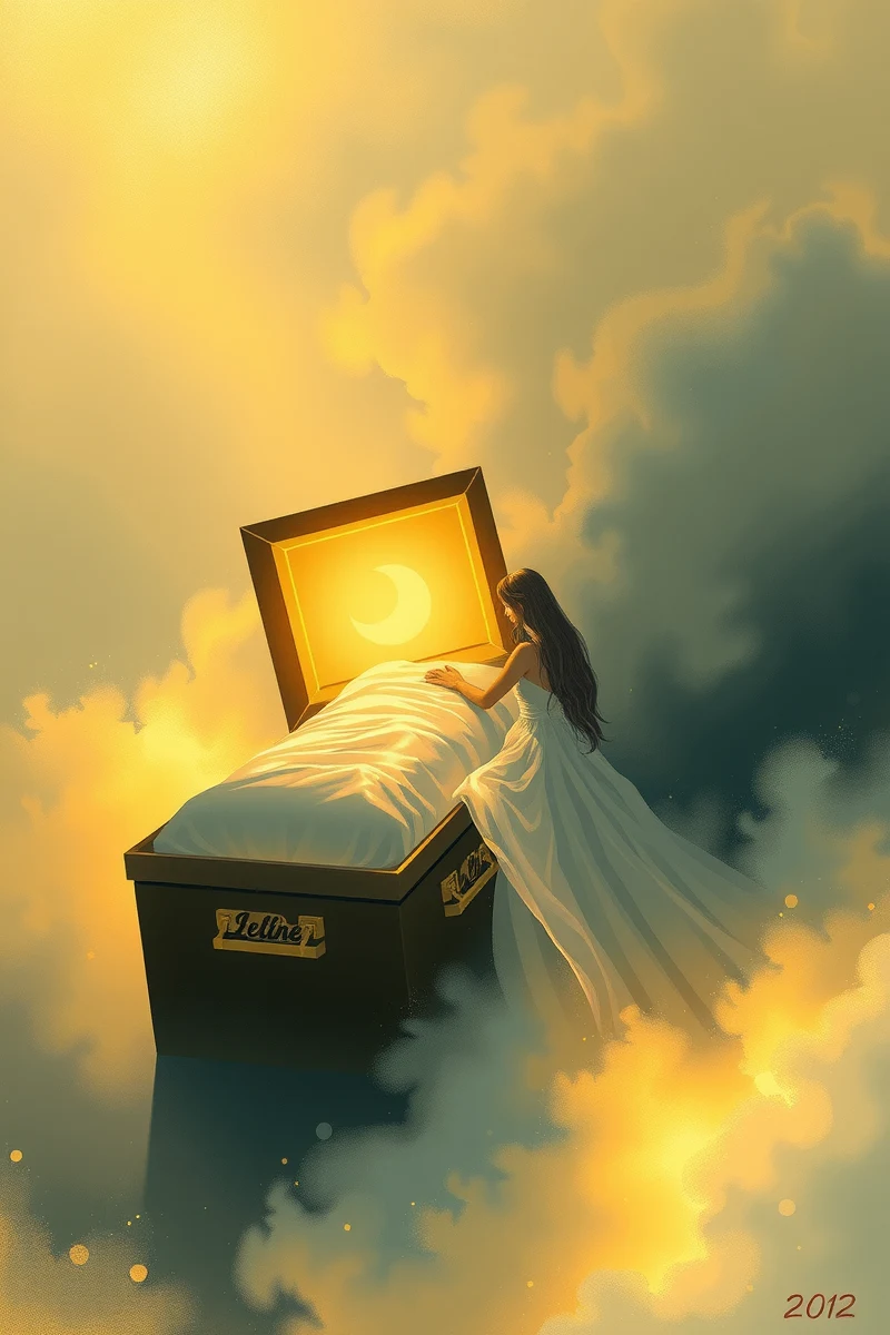 Dream of an Empty Coffin Arriving Late