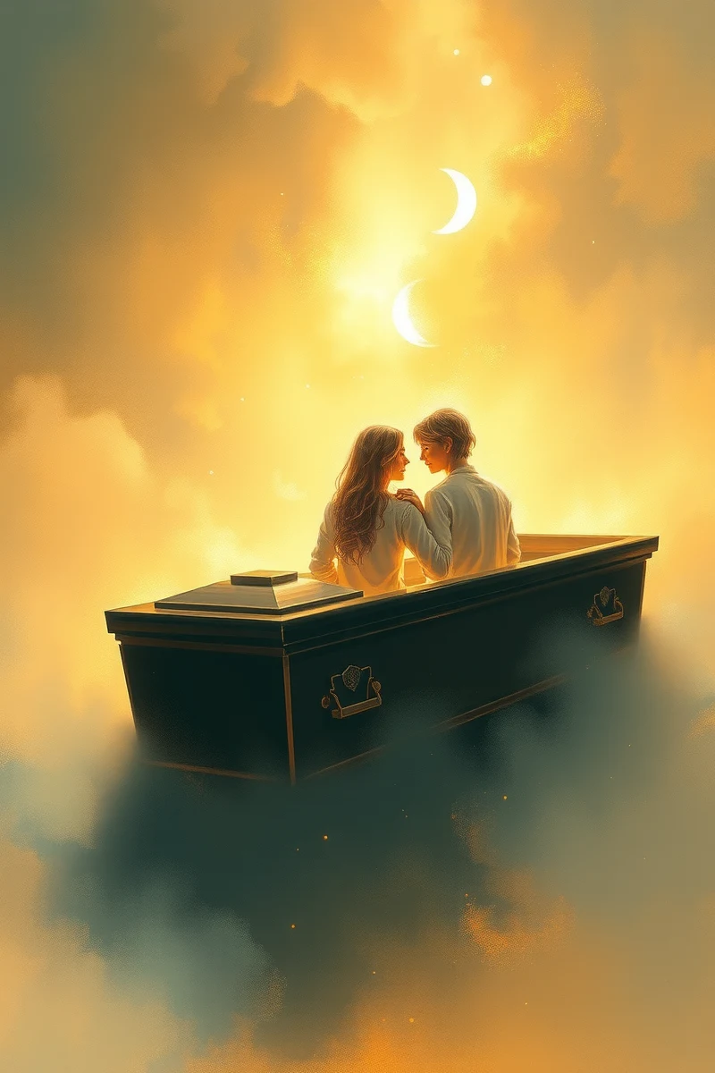 Dream of an Empty Coffin Becoming Silent