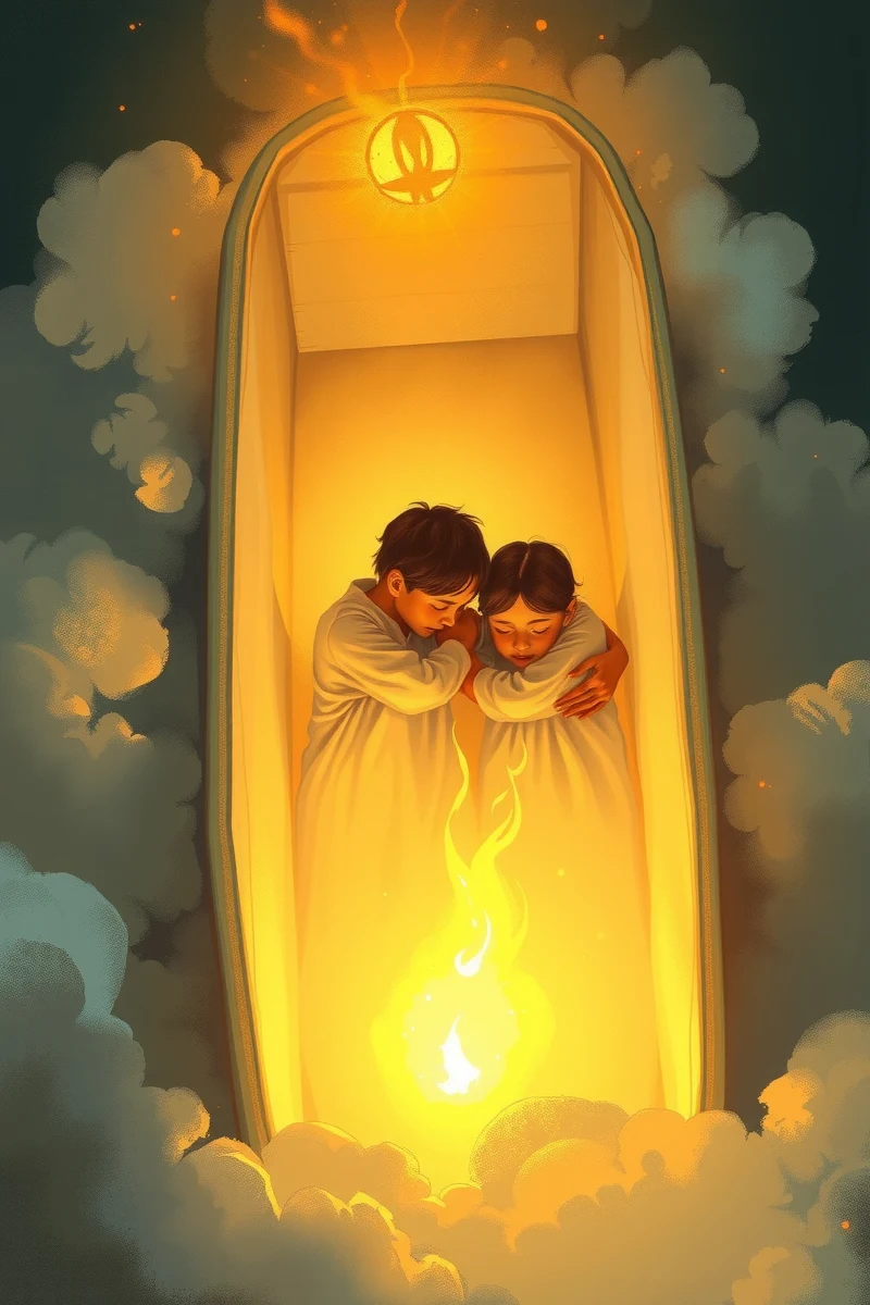 Dream of an Empty Coffin Coming Alive