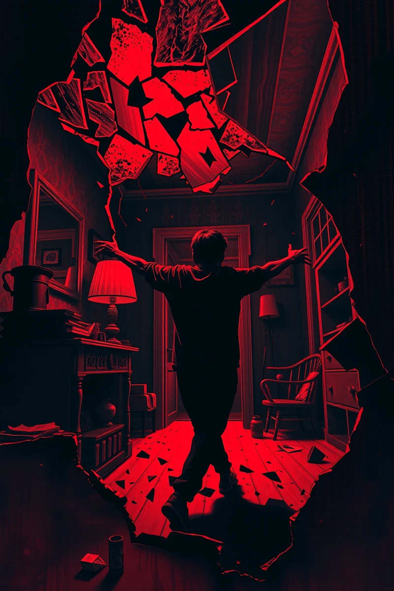 Dream of Being Attacked at Home In a Childhood Home