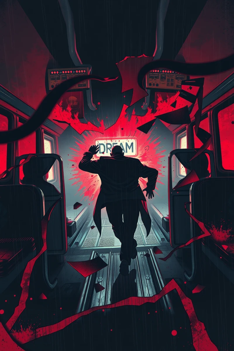 Dream of Being Attacked at Home On a Train