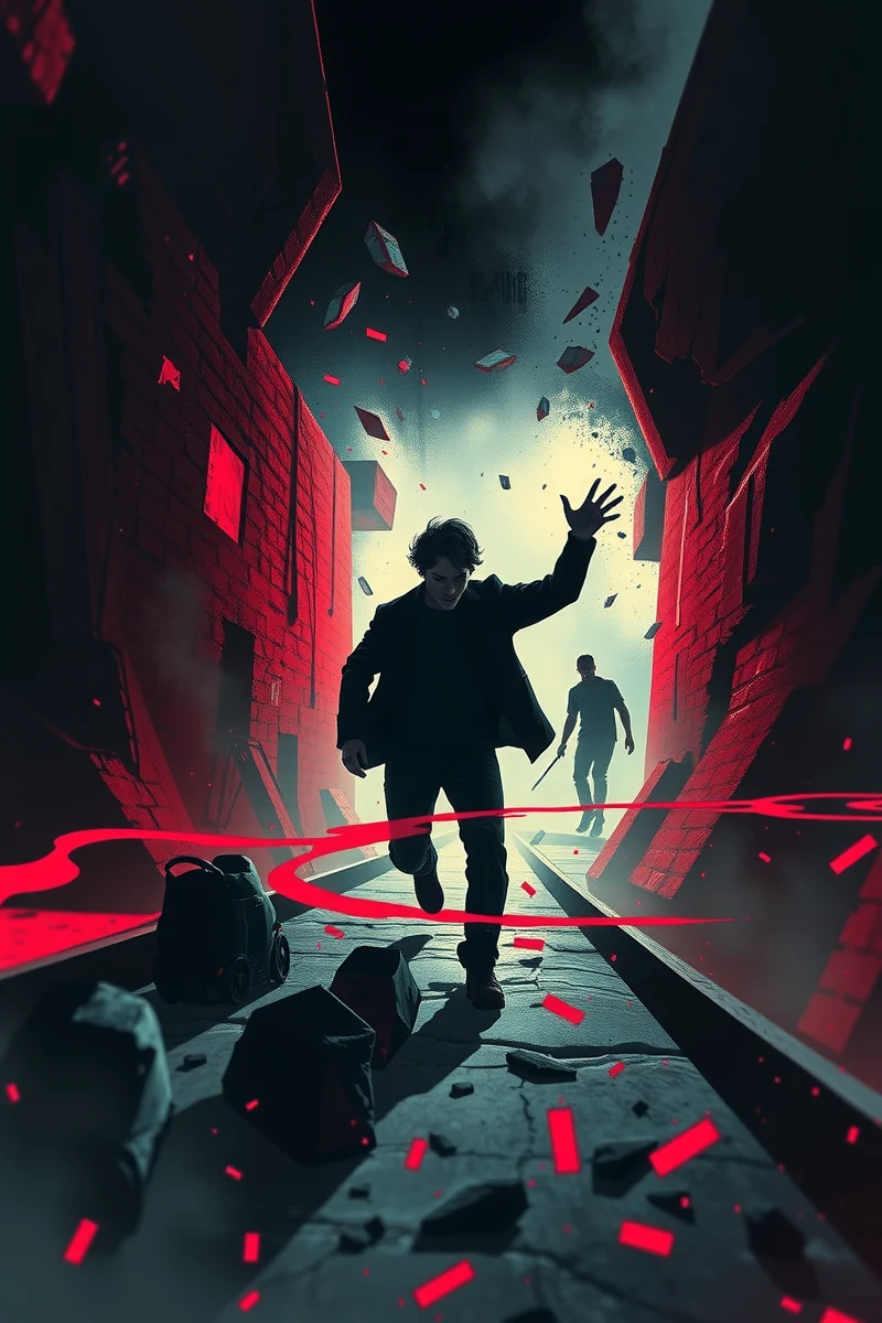 Dream of Being Attacked at School After You Escape