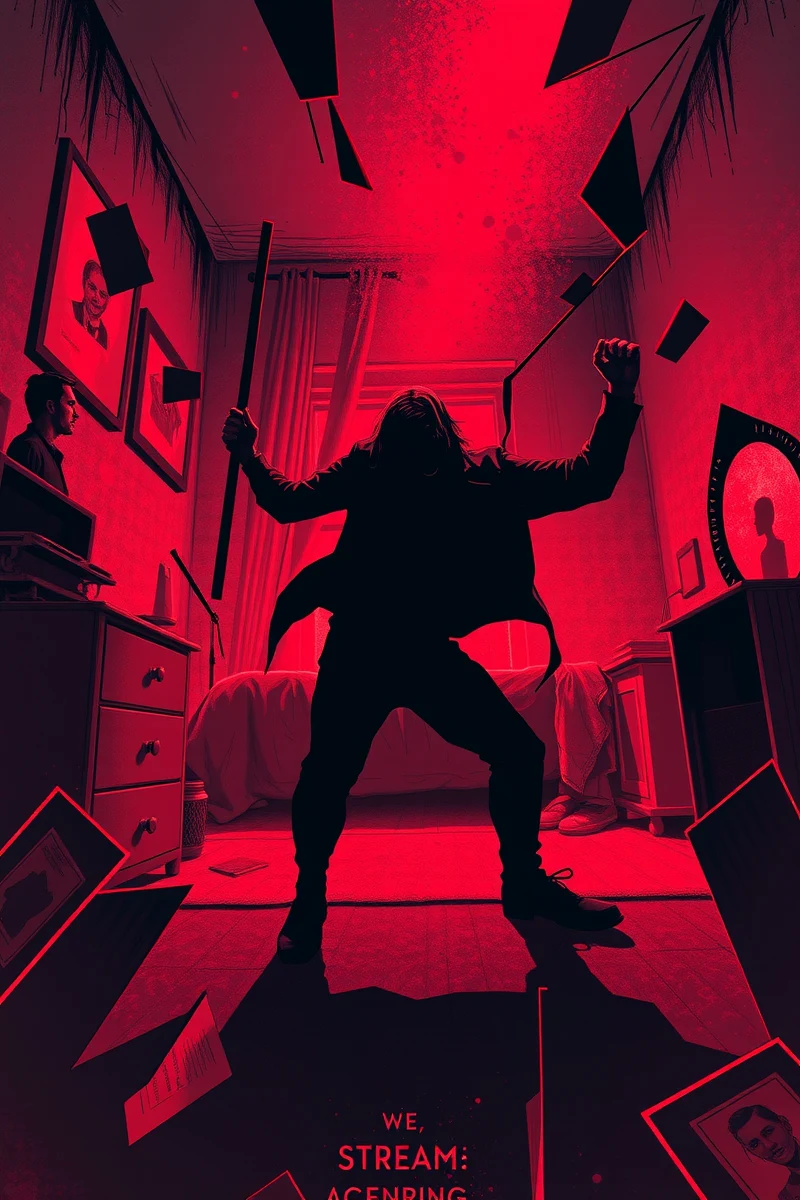 Dream of Being Attacked at Work In the Bedroom