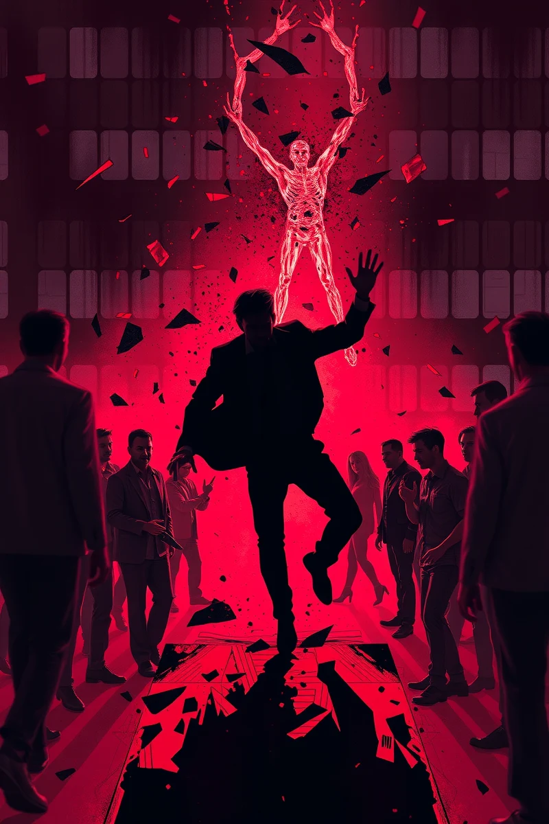 Dream of Being Attacked at Work While Everyone Watches