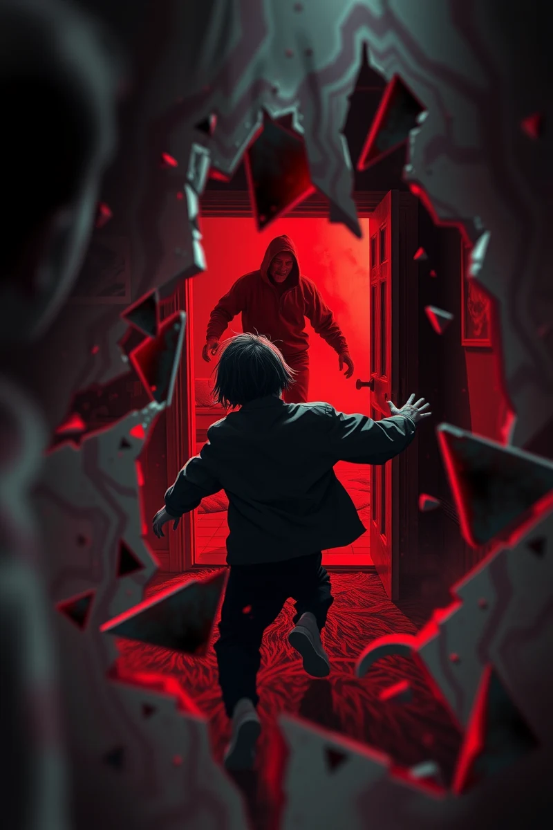 Dream of Being Attacked by a Stranger In a Childhood Home