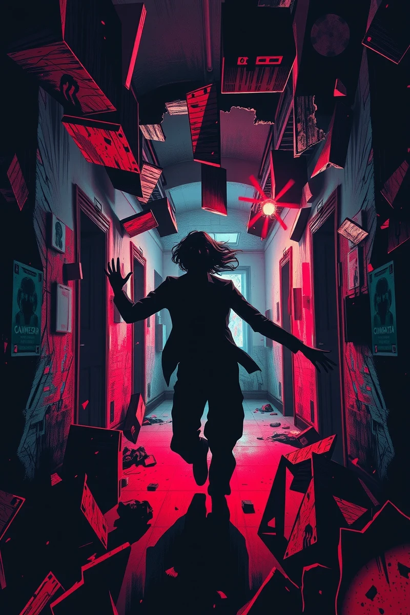 Dream of Being Attacked by a Stranger In a Hospital