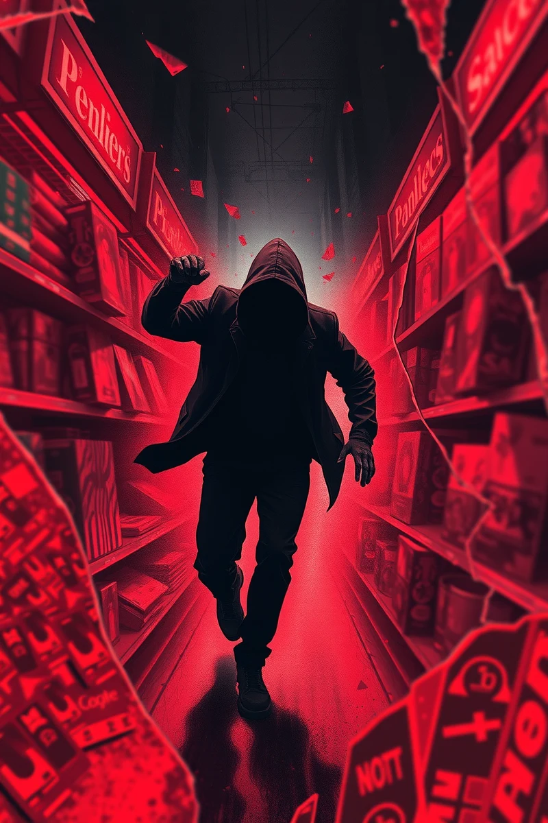 Dream of Being Attacked by a Stranger In a Store