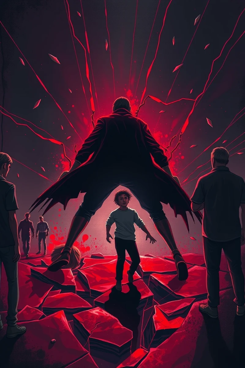 Dream of Being Attacked by a Stranger While Everyone Watches