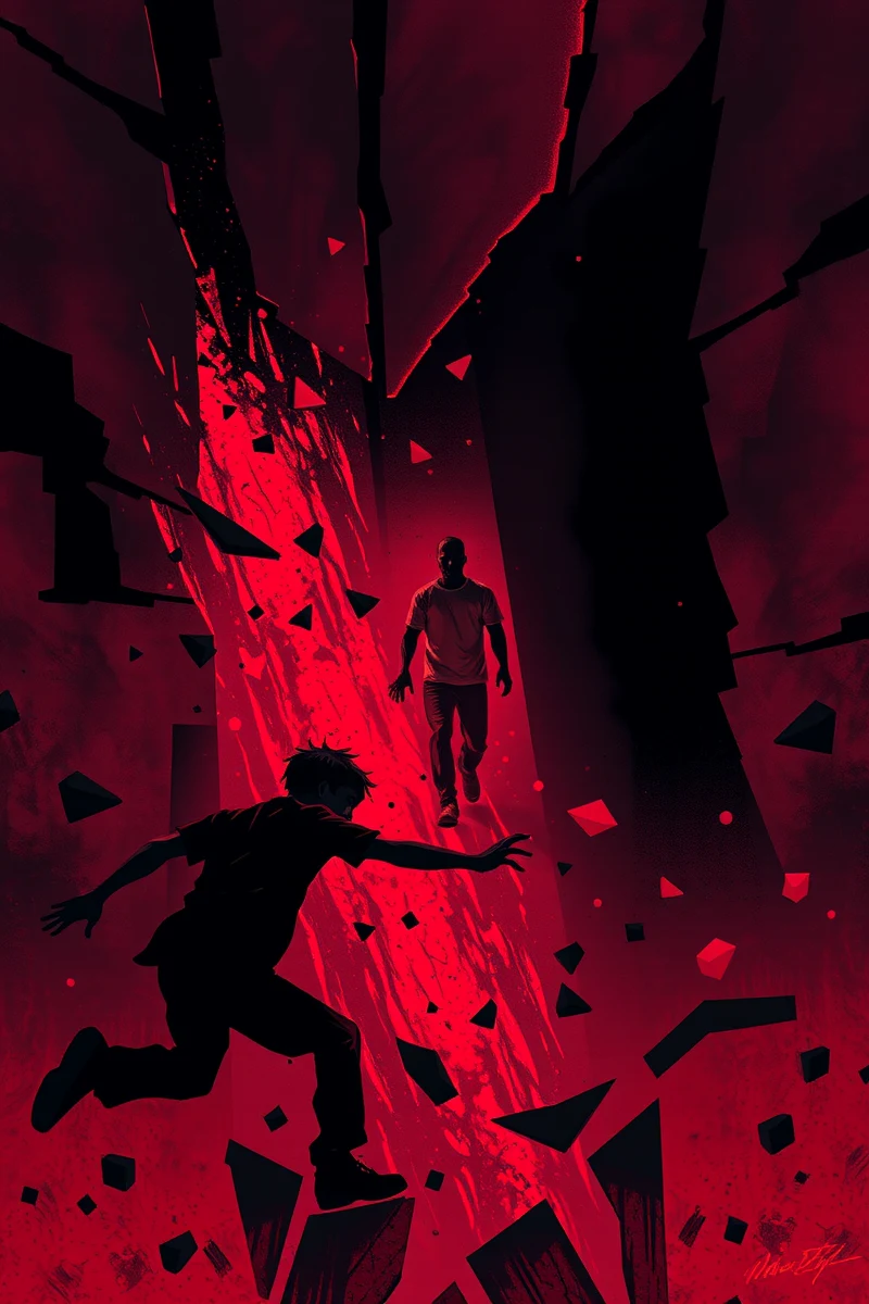 Dream of Being Attacked by a Stranger With No Voice