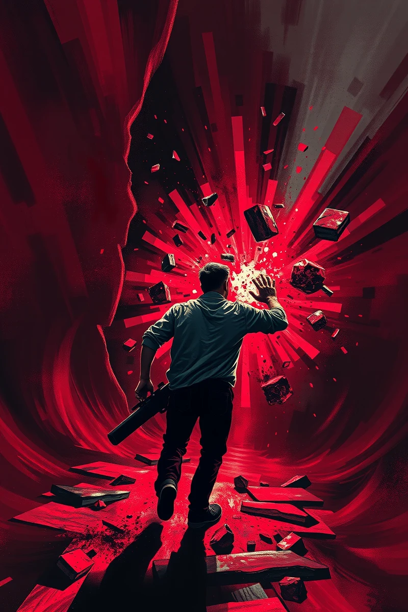 Dream of Being Attacked by Someone You Know After You Escape