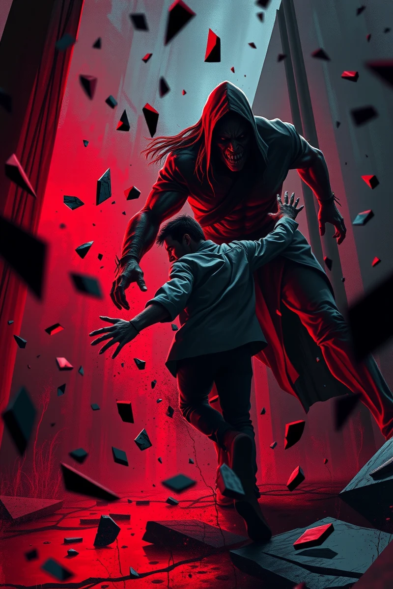 Dream of Being Attacked by Someone You Know At Night