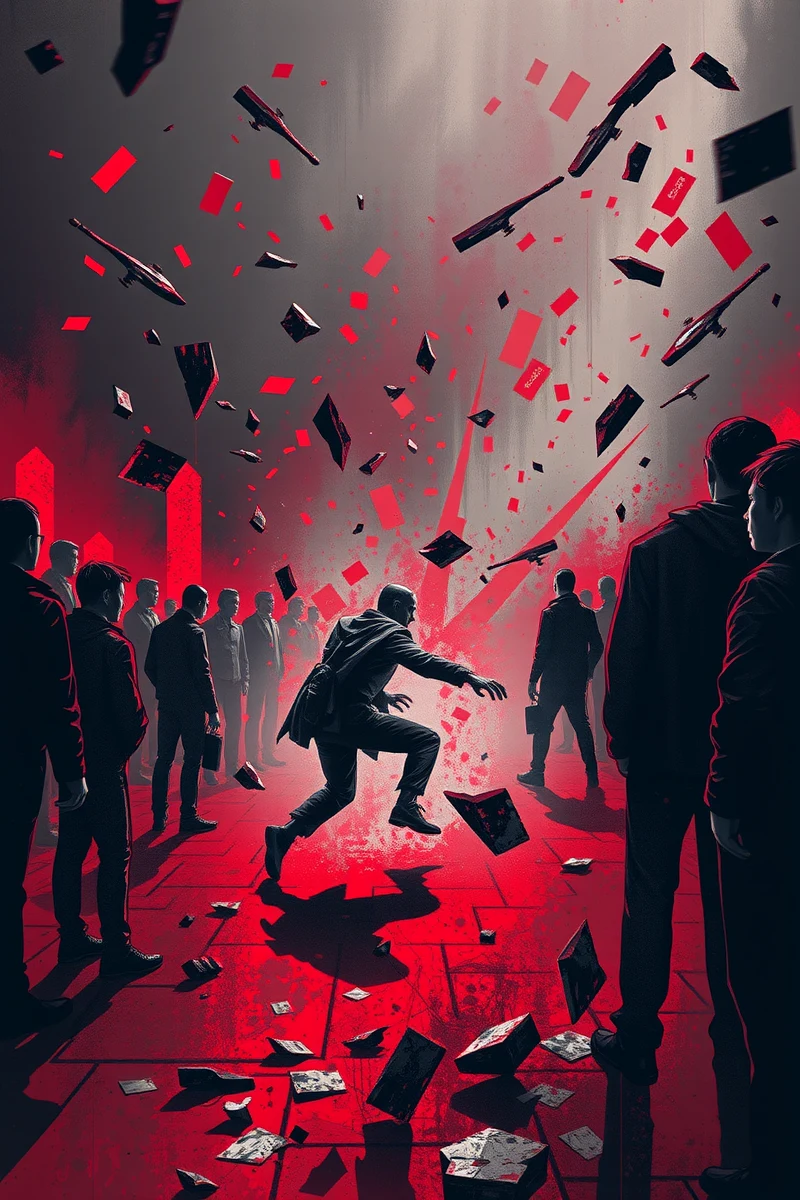 Dream of Being Attacked by Someone You Know While Everyone Watches
