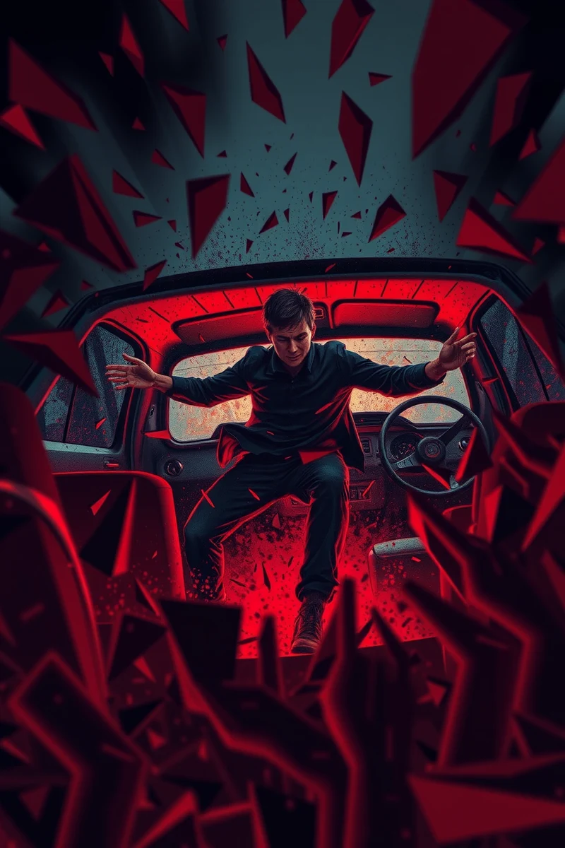 Dream of Being Attacked in a Car In a Childhood Home
