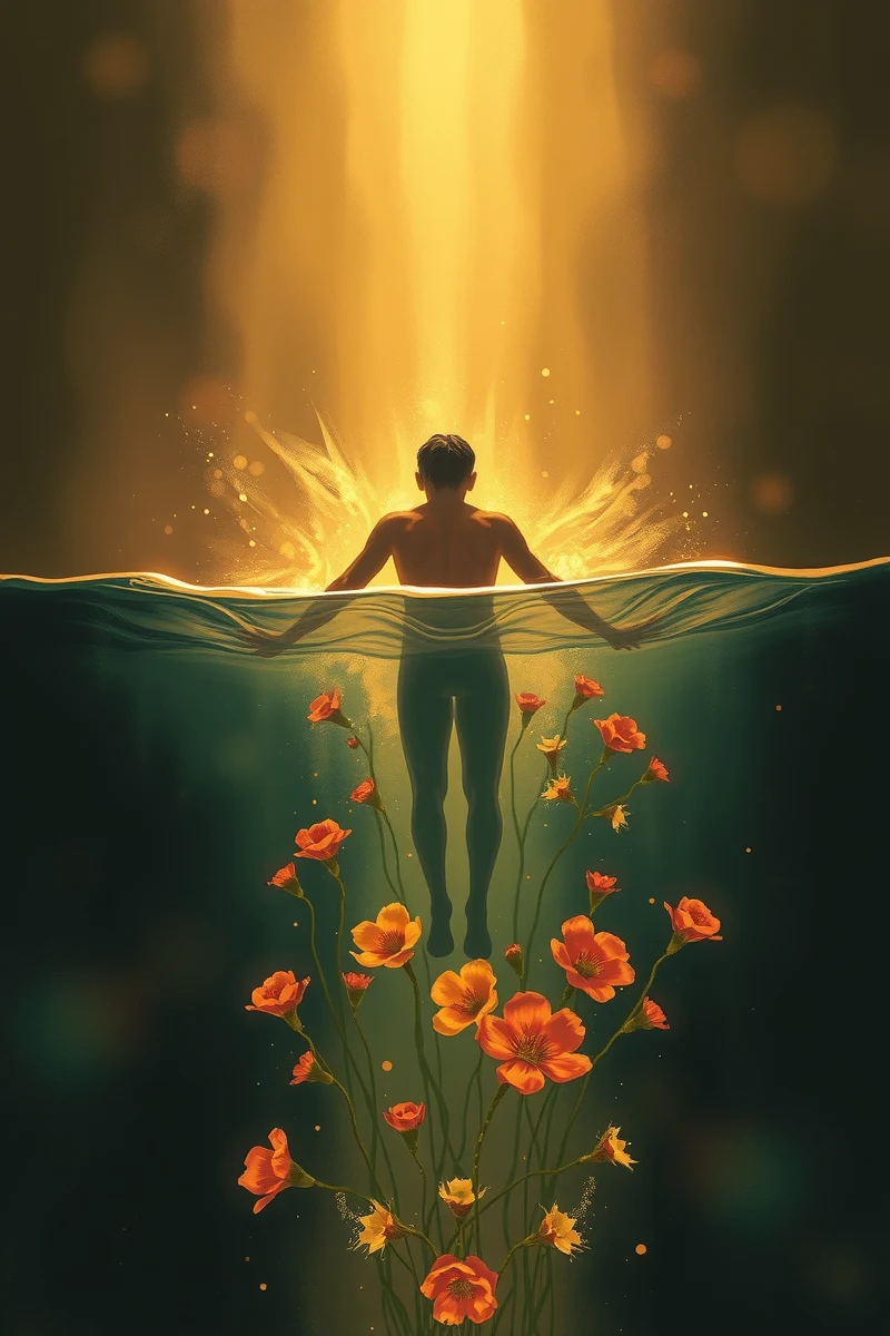 Dream of Clean Water Being Refused