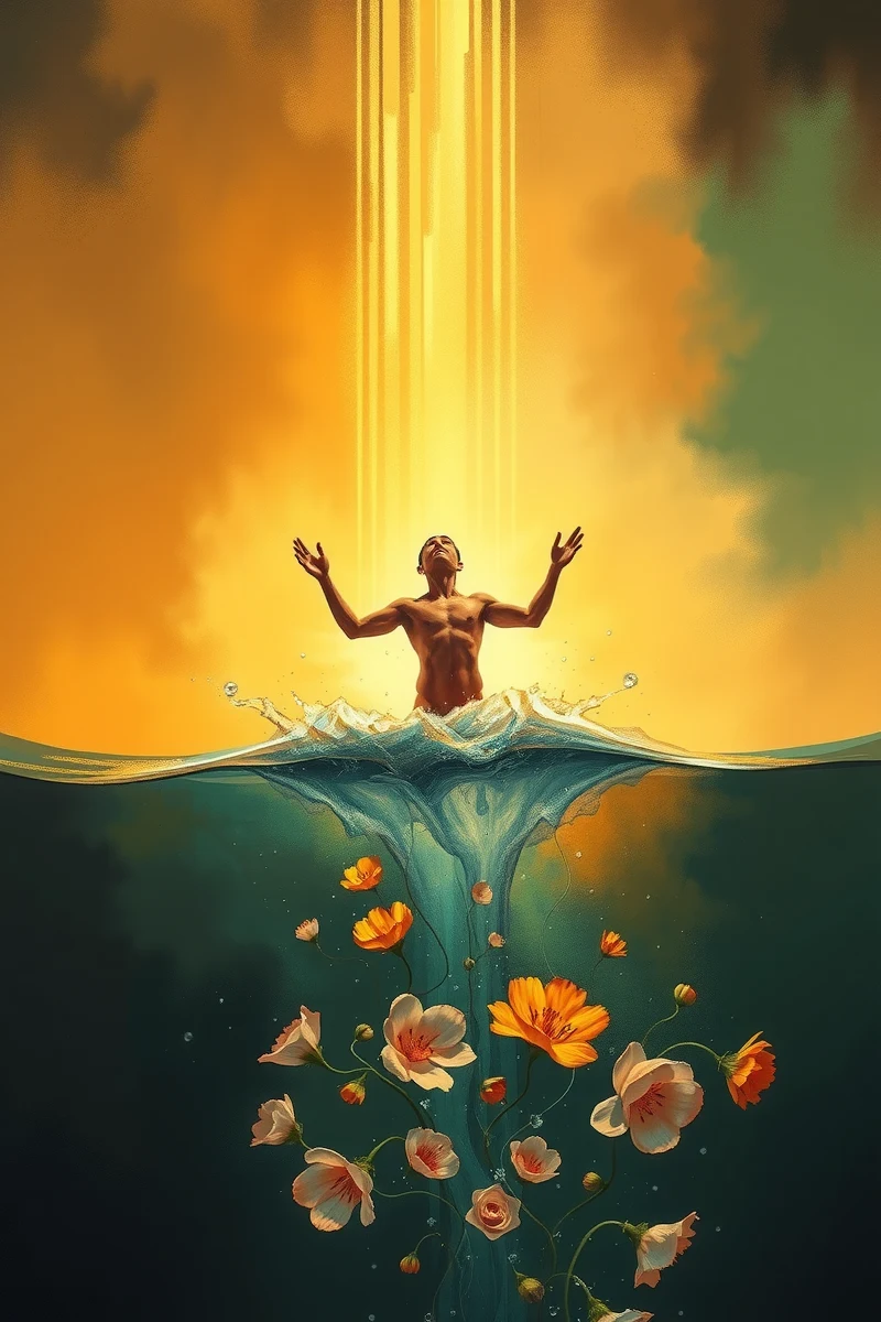 Dream of Clean Water Restoring Your Voice