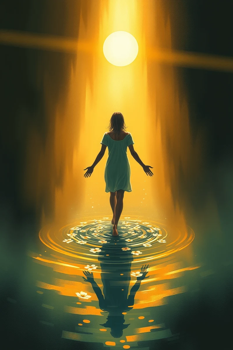 Dream of Clean Water Teaching You to Walk Again