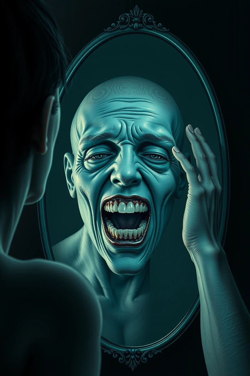 Dream of Face Changing Before a Date