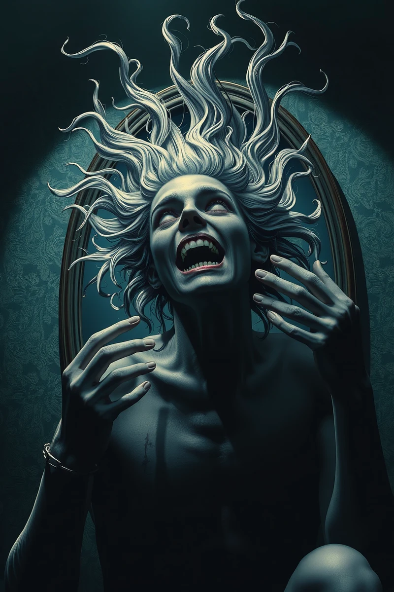 Dream of Hair Falling Out During a Party