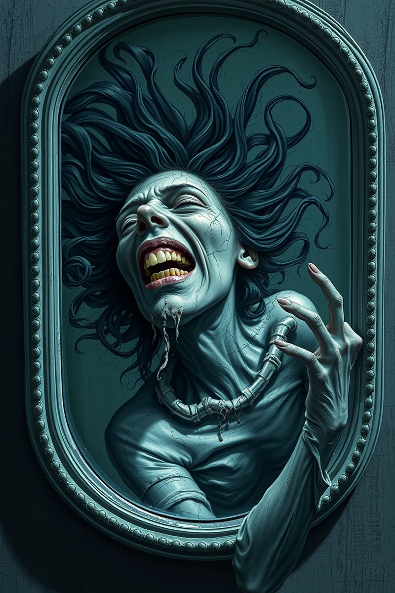 Dream of Hair Falling Out While Trying to Hide It