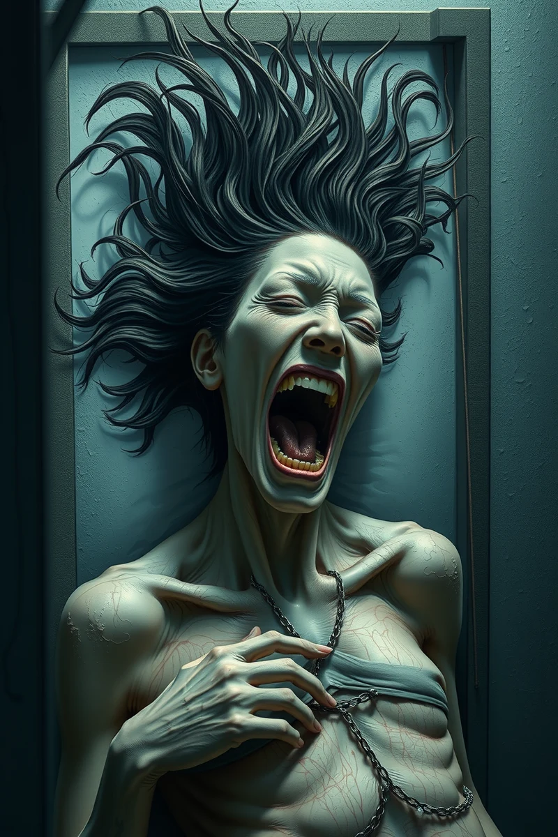 Dream of Hair Falling Out With No Pain