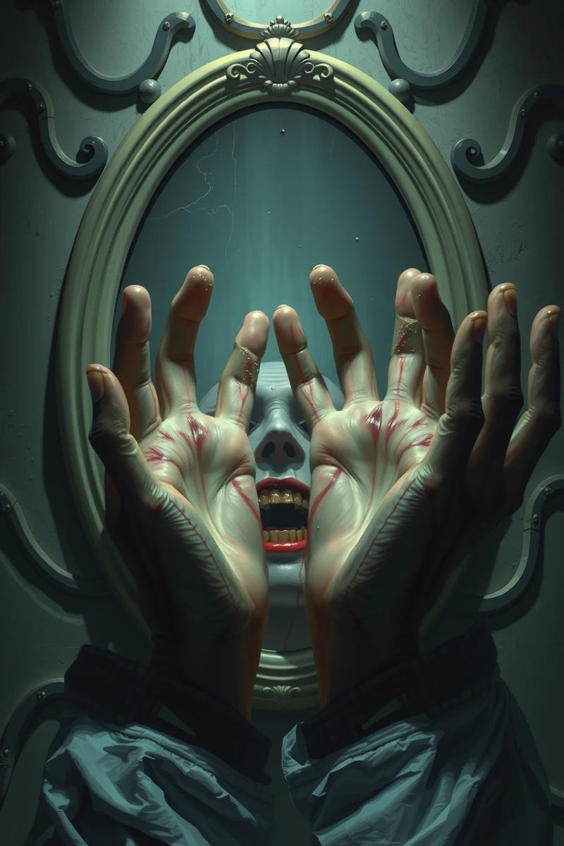 Dream of Hands Changing After Waking Inside the Dream