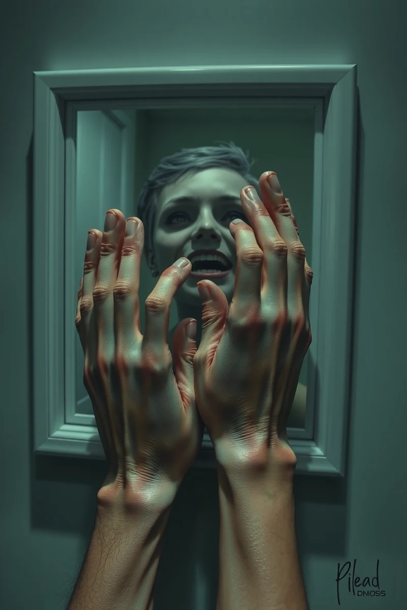 Dream of Hands Changing Before a Date