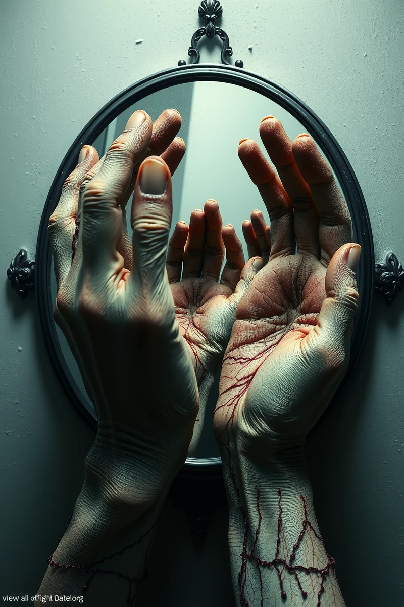 Dream of Hands Changing Until the Body Repairs Itself