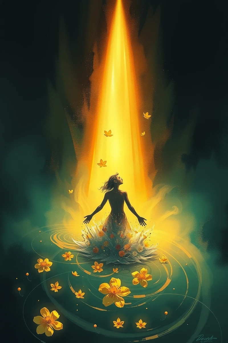 Dream of Healing Medicine Being Found