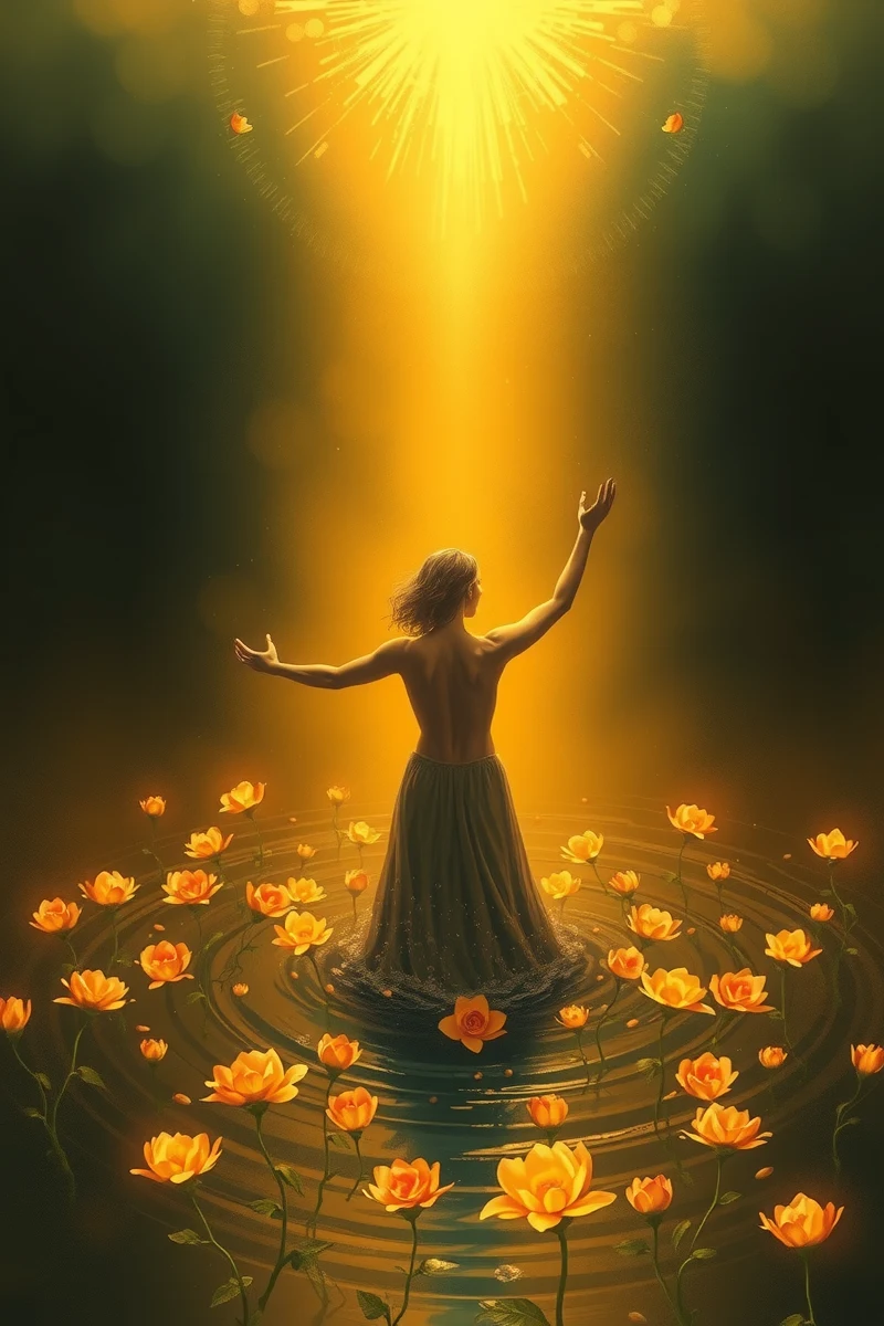 Dream of Healing Medicine Being Taken