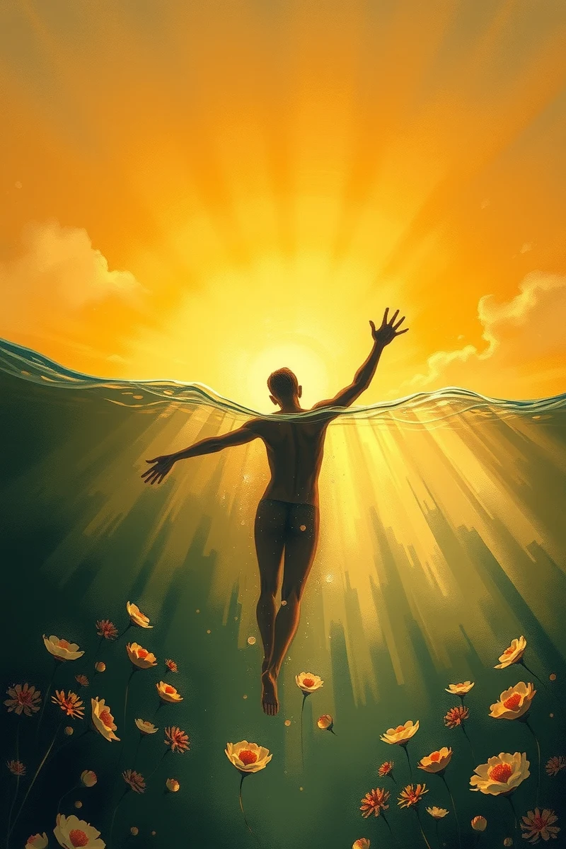Dream of Healing Medicine Telling You You Are Safe