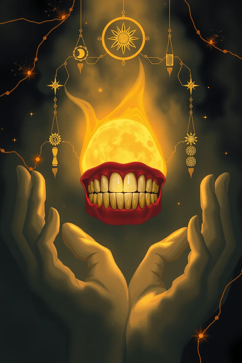 Dream of Losing Teeth Before Public Stress