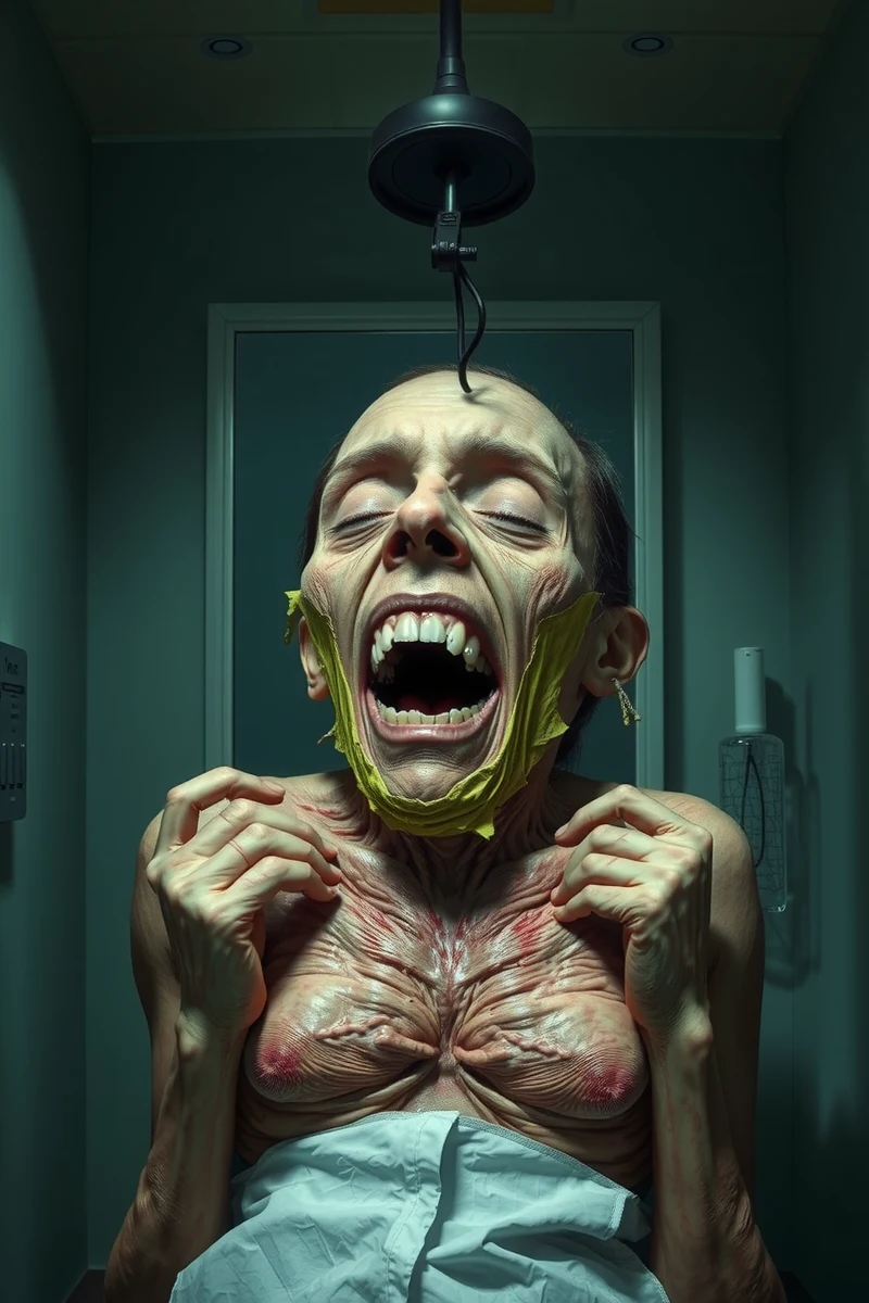Dream of Skin Peeling At a Doctor's Office